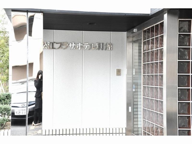 Matsue Plaza Hotel Annex Екстер'єр фото