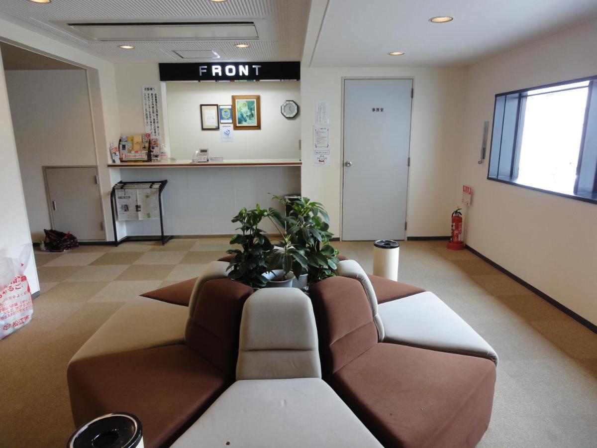 Matsue Plaza Hotel Annex Екстер'єр фото